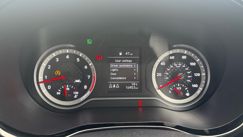 Hyundai i10 1.2 MPi SE Connect 5dr Petrol Hatchback